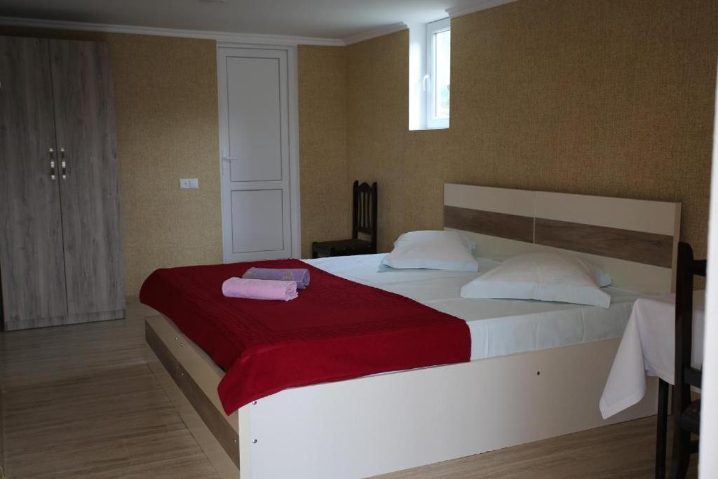 Hotel Tsivi Tba à Tskhaltubo Extérieur photo