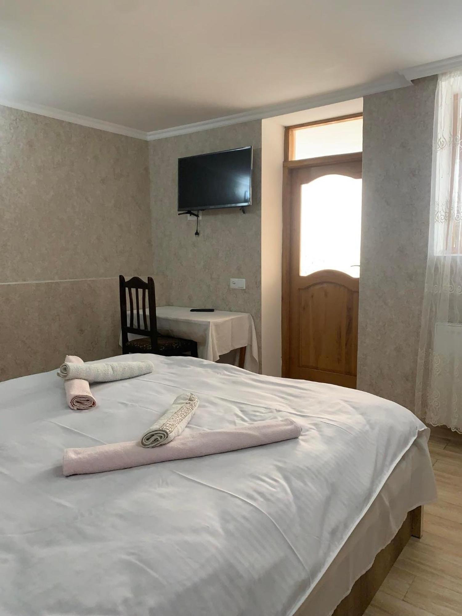 Hotel Tsivi Tba à Tskhaltubo Extérieur photo