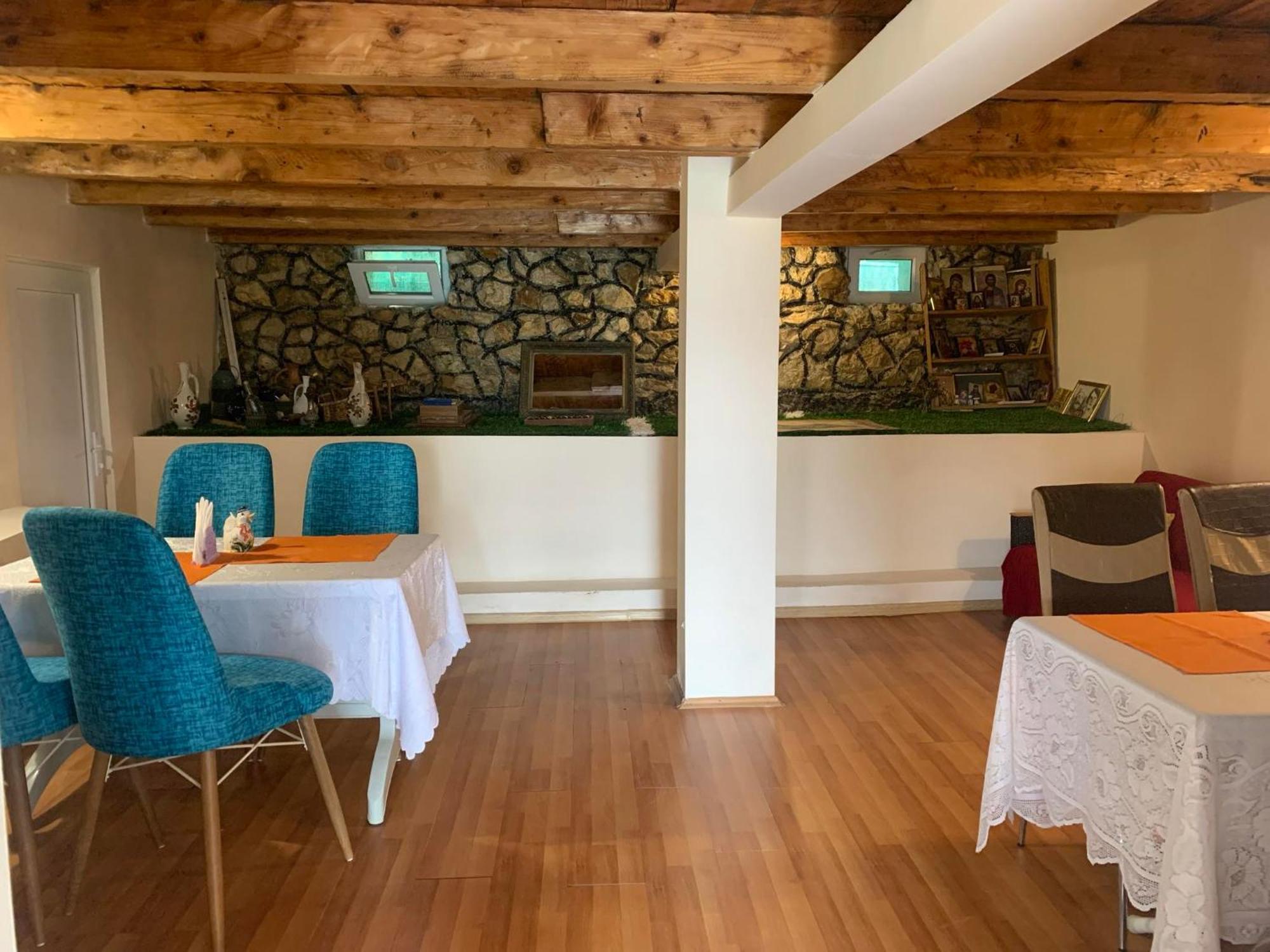 Hotel Tsivi Tba à Tskhaltubo Extérieur photo