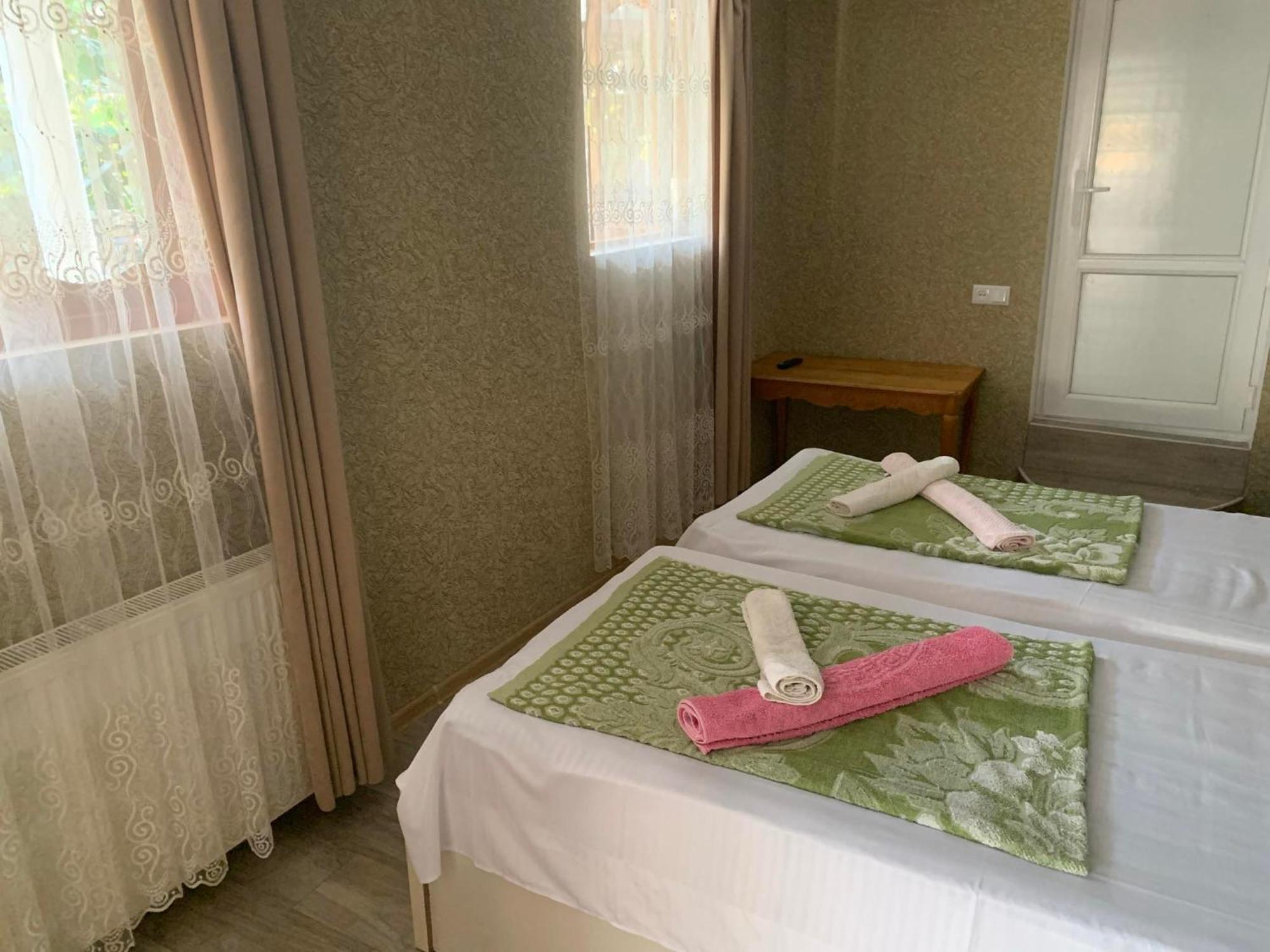 Hotel Tsivi Tba à Tskhaltubo Extérieur photo